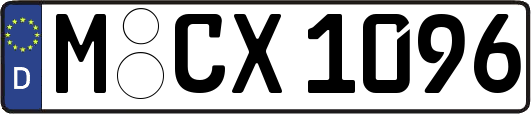 M-CX1096