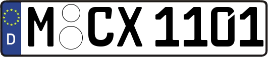 M-CX1101