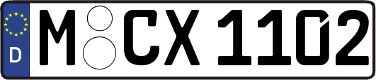 M-CX1102
