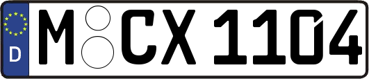 M-CX1104
