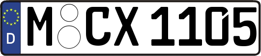 M-CX1105