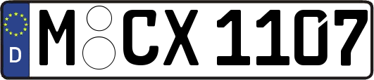 M-CX1107
