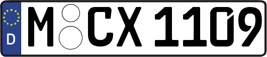 M-CX1109