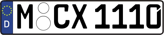 M-CX1110