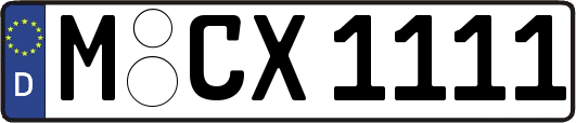 M-CX1111