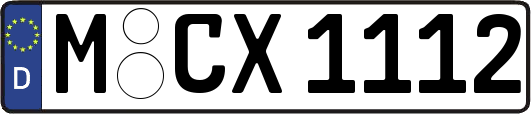 M-CX1112