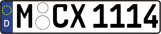 M-CX1114