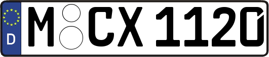 M-CX1120