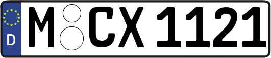 M-CX1121