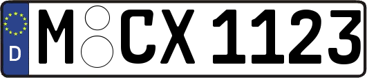 M-CX1123