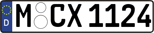 M-CX1124