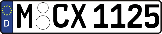 M-CX1125