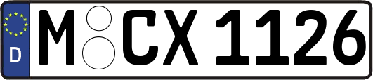 M-CX1126