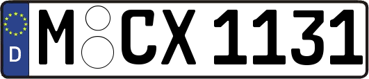 M-CX1131