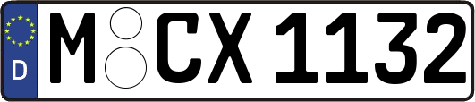 M-CX1132