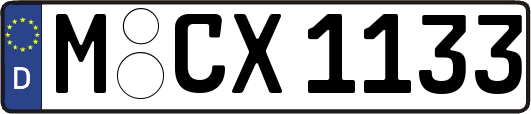 M-CX1133