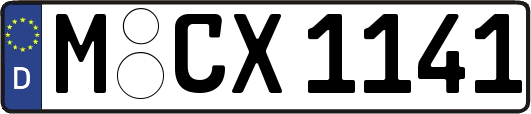 M-CX1141