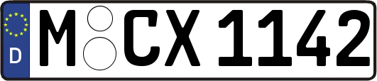 M-CX1142
