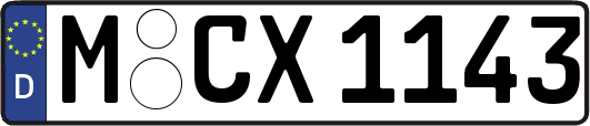 M-CX1143