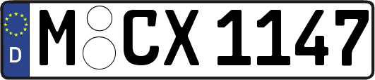 M-CX1147