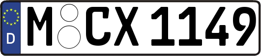 M-CX1149