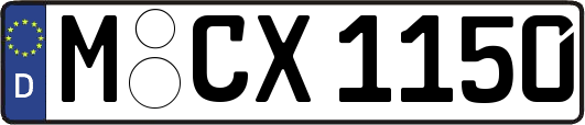 M-CX1150