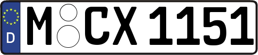 M-CX1151