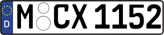 M-CX1152