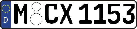 M-CX1153
