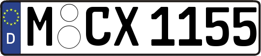 M-CX1155