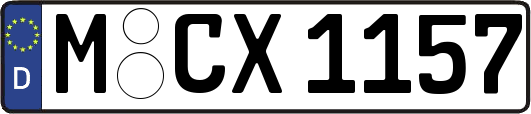 M-CX1157