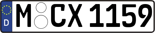 M-CX1159