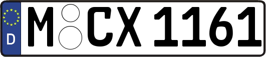 M-CX1161