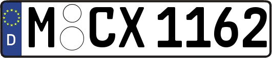 M-CX1162