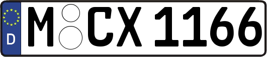 M-CX1166