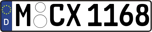 M-CX1168