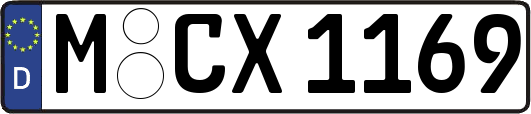 M-CX1169