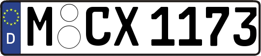 M-CX1173