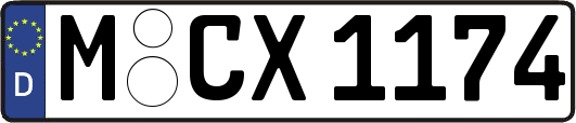 M-CX1174