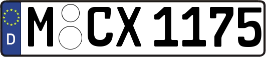 M-CX1175