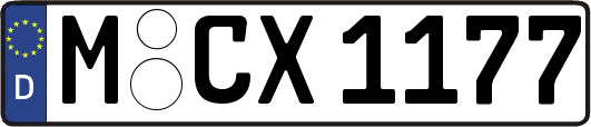 M-CX1177