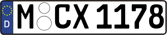 M-CX1178