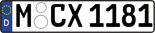M-CX1181