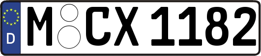 M-CX1182