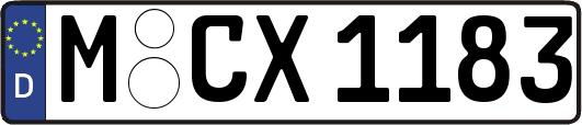 M-CX1183