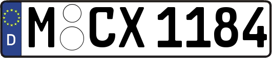 M-CX1184