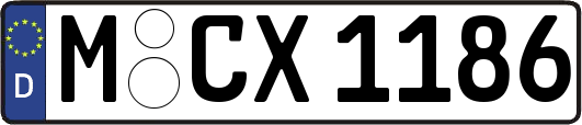 M-CX1186