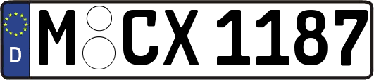 M-CX1187