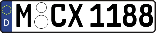 M-CX1188