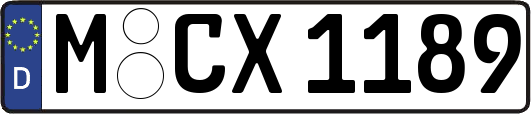 M-CX1189